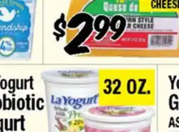 Western Beef YOGURT offer