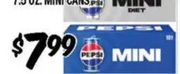 Western Beef PEPSI MINI offer