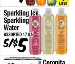 Western Beef Sparkling Ice Sparkling Water offer