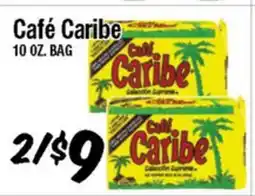 Western Beef Café Caribe offer