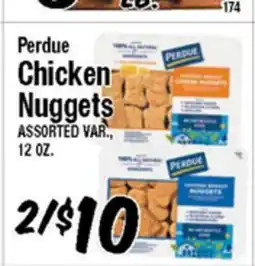 Western Beef Perdue Chicken Nuggets offer