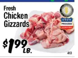 Western Beef Fresh Chicken Gizzards offer