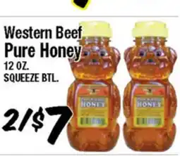 Western Beef Western Beef Pure Honey offer