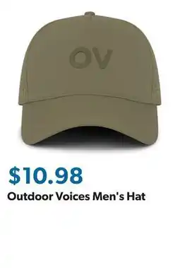 Sam's Club Outdoor Voices Men's Hat offer