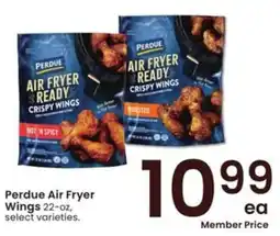 Albertsons Perdue Air Fryer Wings offer