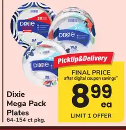 ACME Dixie Mega Pack Plates offer