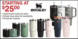 Dunham's Sports STANLEY offer