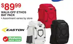 Dunham's Sports EASTON WALK-OFF ETHOS BAT PACK offer