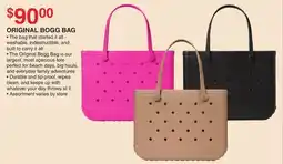 Dunham's Sports ORIGINAL BOGG BAG offer