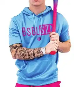 Dunham's Sports SHORT SLEEVE HOODIE offer