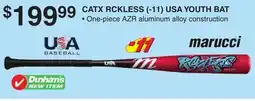 Dunham's Sports CATX RCKLESS (- 11) USA YOUTH offer