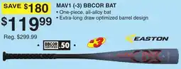 Dunham's Sports EASTON MAV1 (-3) BBCOR BAT offer