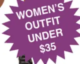 Dunham's Sports WOMEN'S OUTFIT offer