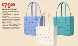 Dunham's Sports BABY BOGG BAG offer