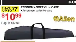 Dunham's Sports ECONOMY SOFT GUN CASE offer