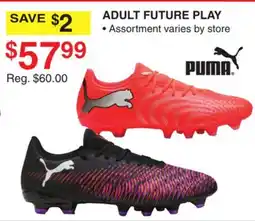 Dunham's Sports PUMA ADULT FUTURE PLAY offer