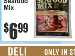 Food Universe Seafood Mix offer