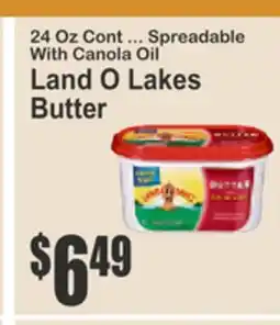 Food Universe Land O Lakes Butter offer