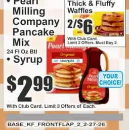 Food Universe tattoed mama's offer