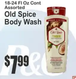 Food Universe Olay Body Wash offer