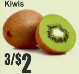 Food Universe Kiwis offer