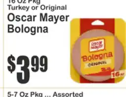 Food Universe Oscar Mayer Bologna, Oscar Deli Frmeat offer
