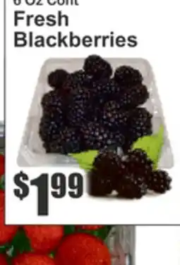 Food Universe Red Strawberries offer