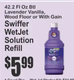 Food Universe 42° North offer