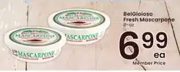 Albertsons BelGioioso Fresh Mascarpone offer
