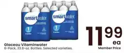 Albertsons Glaceau Vitaminwater offer