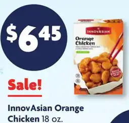 Family Dollar InnovAsian Orange Chicken offer