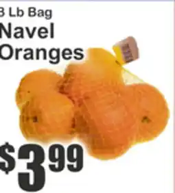 Key Food Navel Oranges offer