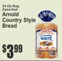 Key Food Arnold Country Style Bread offer