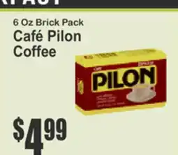 Key Food Café Pilon Coffee, Melitta Coffee offer