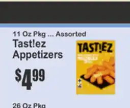 Key Food Great Lover's Three Bites or Assorted Bean Pot offer