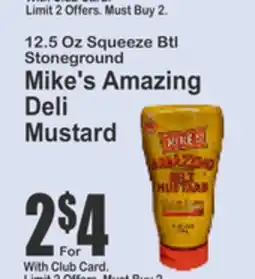 Key Food Peanut Butter Semidesert offer