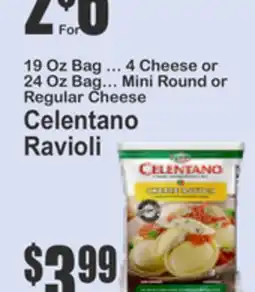 Key Food Celentano Ravioli offer