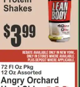 Key Food 18 FL Oz Assorted Bai Antioxidant Infusion Drink offer