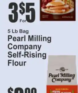 Key Food Pearl Milling Company Self-Rising Flour offer