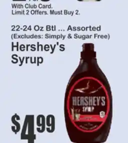 Key Food Nestlé Hot Cocoa Mix offer