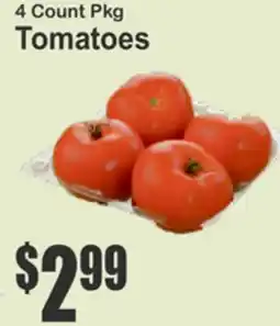 Key Food Tomatoes offer