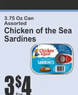 Key Food 5 Oz Can ... Assorted In Water or Oil Genova Tuna offer