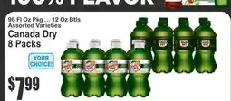 Key Food Crush Soda Dry Buks offer