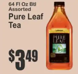 Key Food Pure Leaf Tea offer