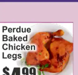 Key Food Perdue Baked Chicken Legs offer