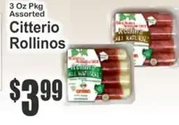 Key Food Creminelli Combo Snack Pack offer