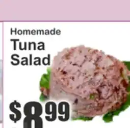 Key Food Homemade Tuna Salad offer