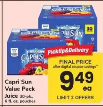 Capri Sun Value Pack