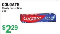 Health Mart COLGATE Cavity Protection offer