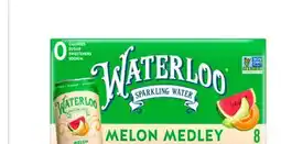 Target Waterloo 8 - pk. Sparkling Water offer